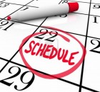 13642827-the-word-schedule-circled-on-a-calendar-to-encourage-you-to-live-an-organized-life-and-keep-track-of